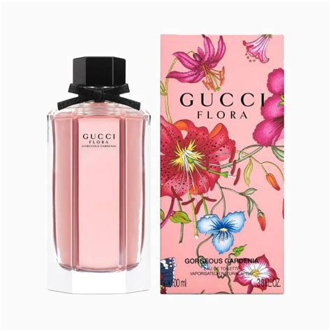 gucci gorgeous gardenia edt giá|gucci gorgeous gardenia original formula.